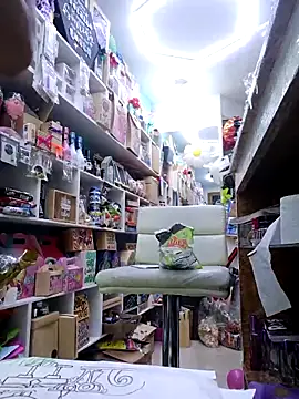 Chatroom XXX en direct de LunaZambrano