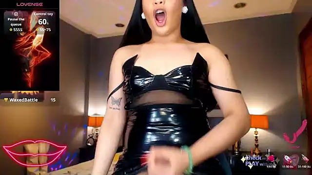 FridaHumphrey Pertunjukan Webcam