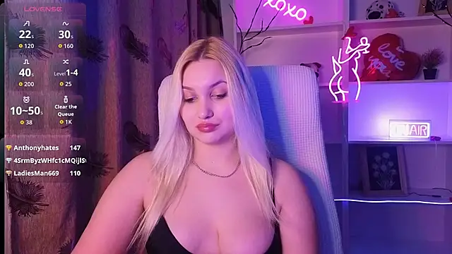 adrelaxina Live XXX-Chat