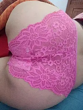 Show webcam de Haralushiaaa