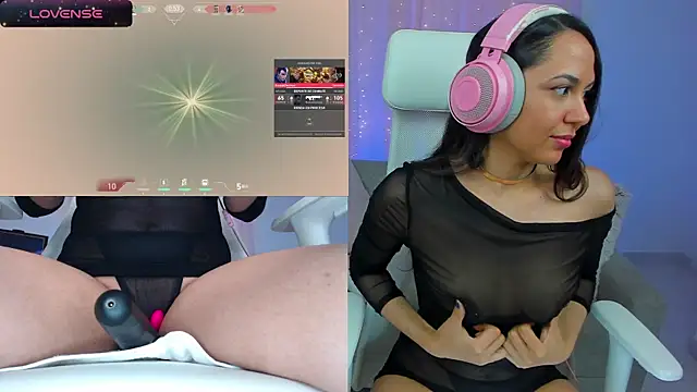 Sembang XXX Secara Langsung VenusIslove