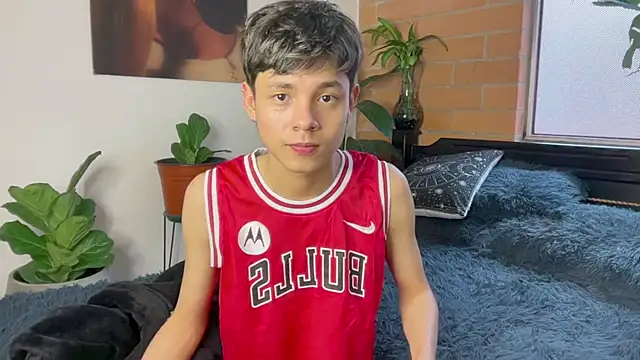 Show de Andy_Belier23 na webcam