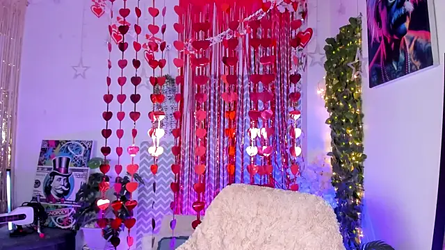 Webkamerová show NahomyVega