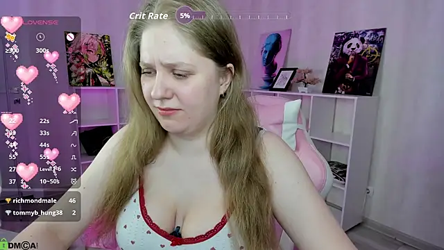 แชท XXX สดของ Megan_Violer