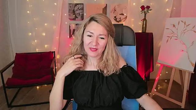 DonnaSmitth Live XXX-chat