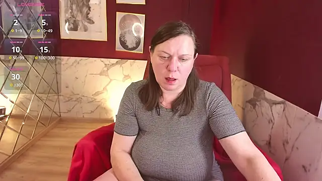 Živý XXX chat KellyPerfection