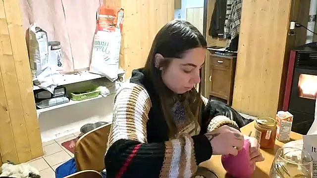 Živý XXX chat VanessaDoyle