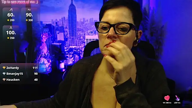 ninarandmann's Live XXX Chat