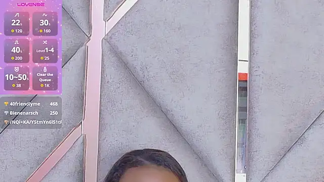 Sally-Noa Obrolan Langsung XXX