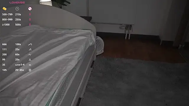 Chat XXX en directo de HannaHayles