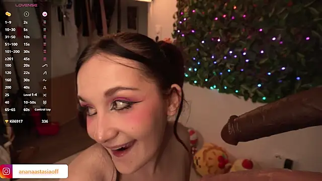 AnastasiaDelacour – Live XXX-chat