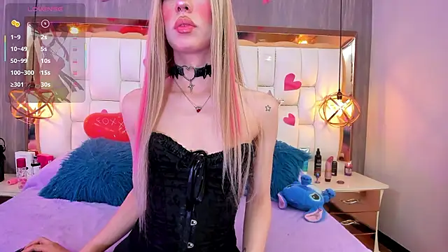 دردشة Foxxy_Doll الجنسية المباشرة