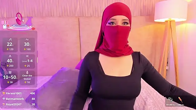 Chat XXX ao vivo de _Malak