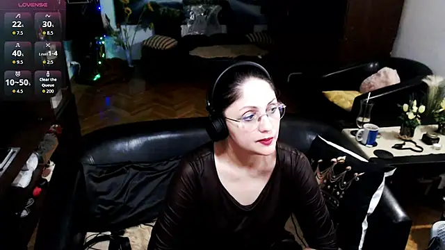 Imperatriza's Live XXX Chat