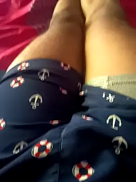 Show modela Mullinggri na web-kameri