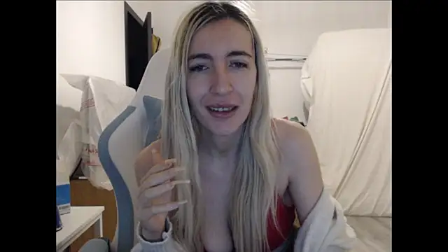 Онлайн чат XXX BarbieBlondieGirl