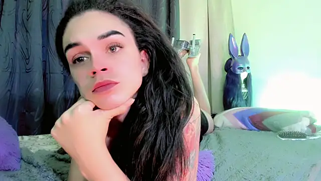 Show de lesly_xx na webcam