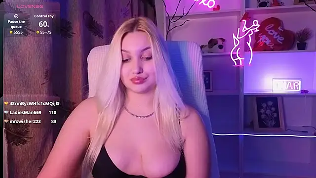 adrelaxina élő XXX-chatje