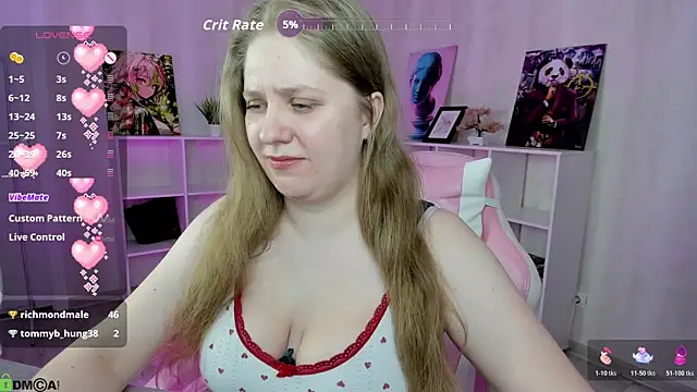 Megan_Violer's Live XXX Chat