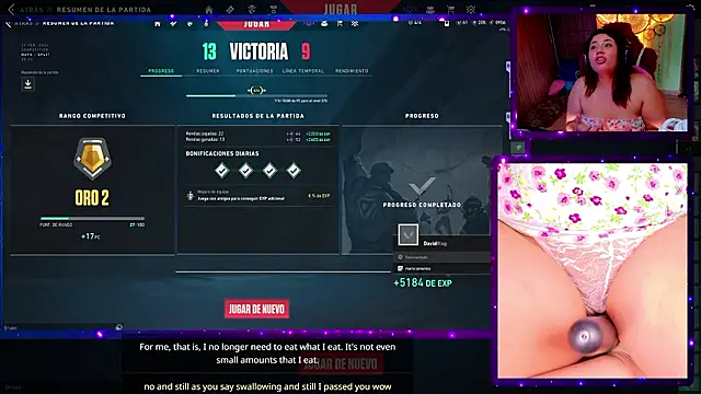 Chat XXX en directo de ALIS_E_G