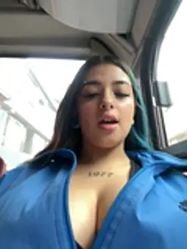 Chat +18 de AryVenus ao vivo