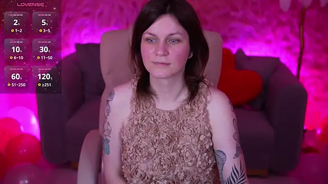 TinaMelt live XXX chat