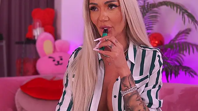 Chat +18 de fallingangel ao vivo