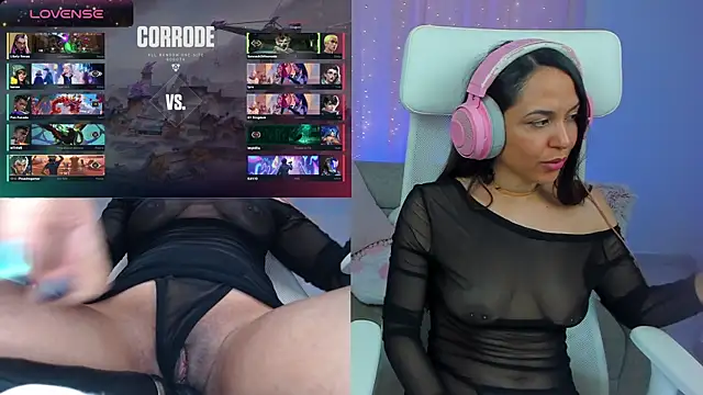 VenusIslove: онлайн-секс-чат