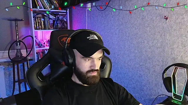 _Mostly_のウェブカメラショー