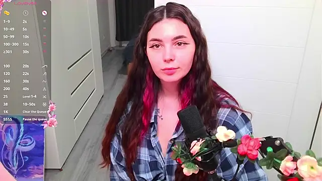 Chat XXX Live peachyness