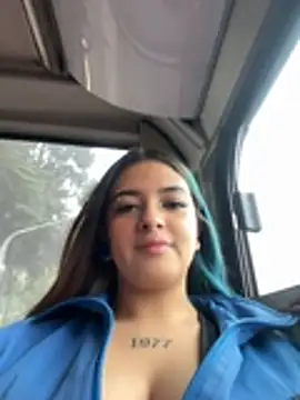 AryVenus' Webcam Show