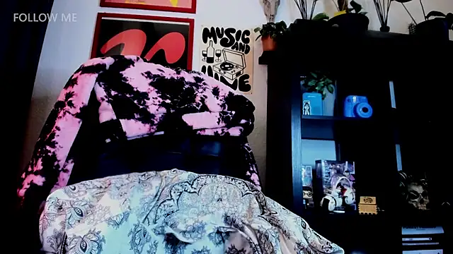 mistressannskywalker webcam show