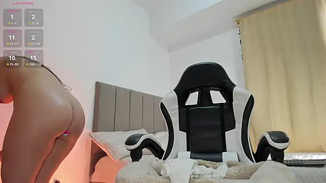 soyamandaa_ Adlı Modelin Web Kamerası Şovu