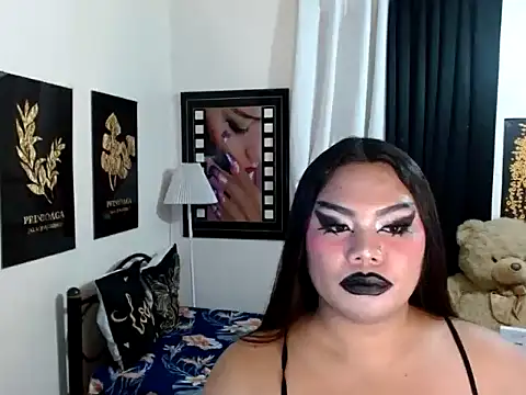 Živý XXX chat TSbrianaHugeCock