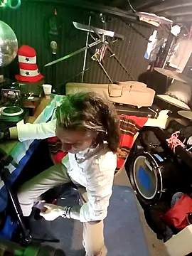 Živý XXX chat AllucyLu