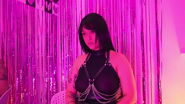 Czat XXX na żywo – Gloomydoll