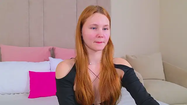 AmeliRoyse Adlı Modelin Canlı XXX Sohbeti