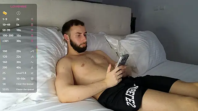 RyanStorm_ Webcam show