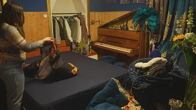 VanessaDoyle élő XXX-chatje