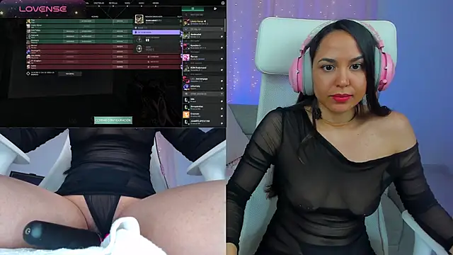VenusIslove's Live XXX Chat