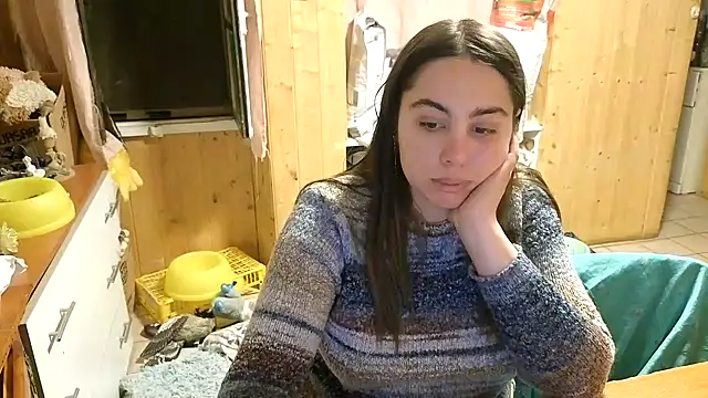 VanessaDoyleのウェブカメラショー