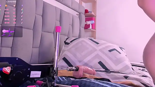 Show de webcam de amaia_santini