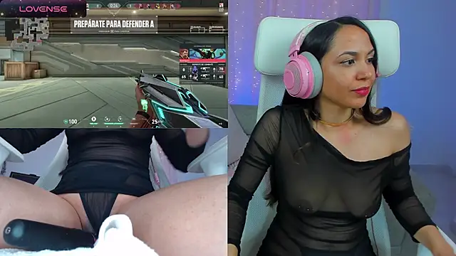 Živý XXX chat VenusIslove