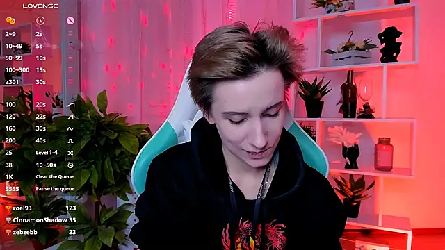 _Rein_ramm Chat XXX in diretta