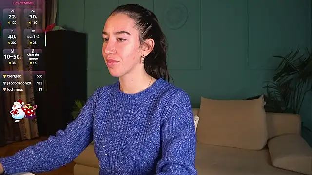 Онлайн чат XXX Belle_Via