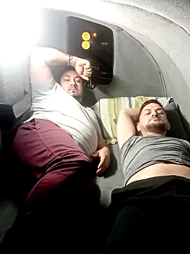 BigAlan95 网络视讯表演