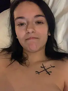 Goddess-Saysay7 Adlı Modelin Web Kamerası Şovu