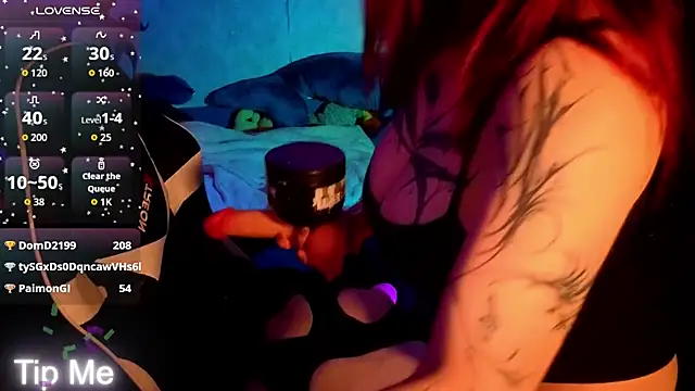 Chat +18 de Mini_Lady1 ao vivo