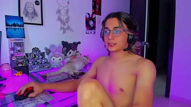 KeitaMoon 라이브 XXX 채팅