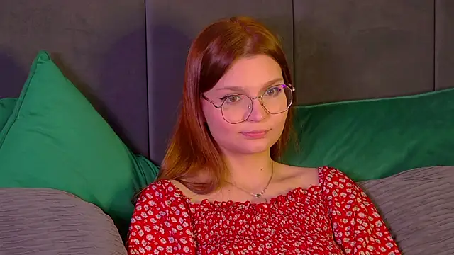 BellaMarebelleのウェブカメラショー